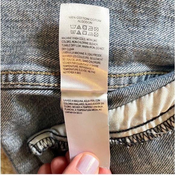Lucky brand tomboy trucker jean jacket - Picture 5 of 12